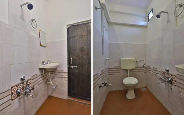Silver Guest House By OYO Rooms