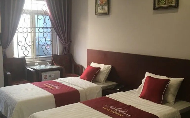New Amely Hotel & Resident