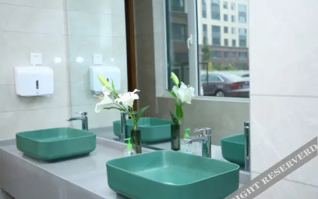 GreenTree Inn (Nanle Xihu Yujing store)