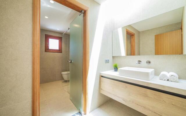 Villa Alcanada Garden