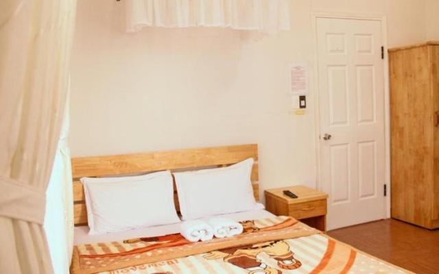 Thien Vu Homestay – Guest Rooms – Da Lat