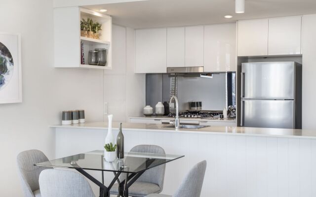 Ivy and Eve Apartments by CLLIX