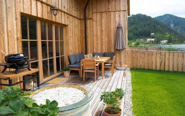 Chalet am Schneeberg See
