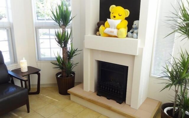 Family Lodge Hatagoya Hidatakayama