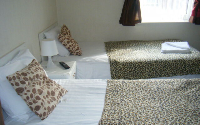 The Feathers Hotel