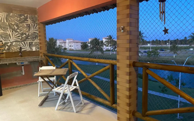 Apartamento em Resort Privativo