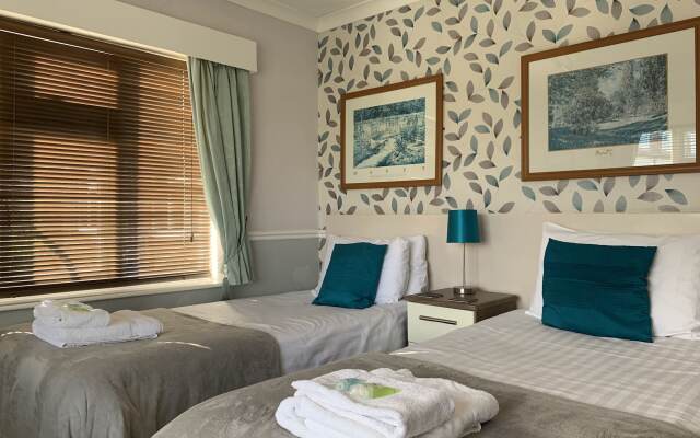 The Headlands Hotel