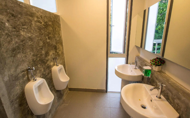 Ducati Bike Box Hostel