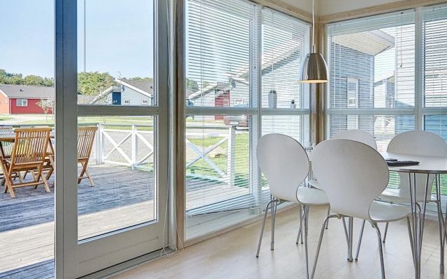 6 Person Holiday Park Home in Gudhjem