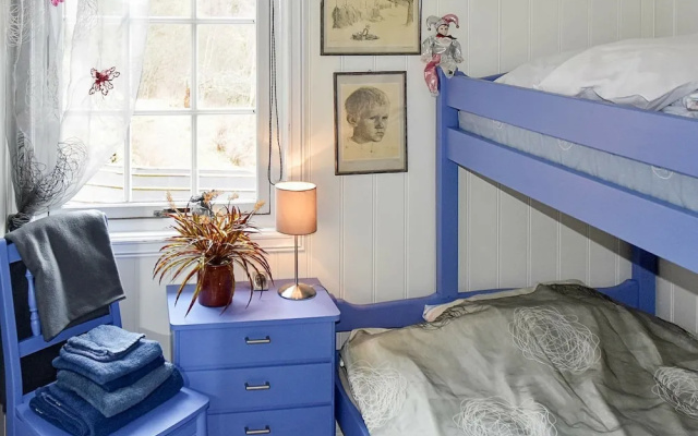 7 Person Holiday Home in Skjolden