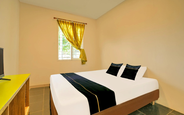 Collection O Bogor Puncak Near Gunung Mas Formerly Villa Bunga Bunga – Guest Rooms – Cisarua