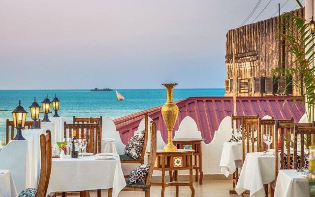 The Seyyida Hotel And Spa