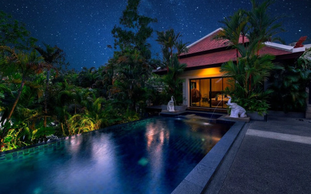 Villa Toba by Tropiclook