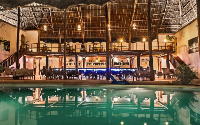 My Blue Hotel