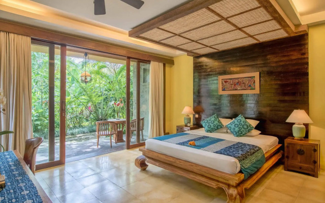 Villa Beji Indah