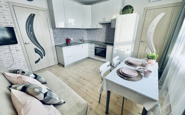 Vegas apartments (Вегас апартментс) на проспекте Гагарина 101 корпус 1