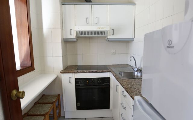 Apartamentos Sol Daurat