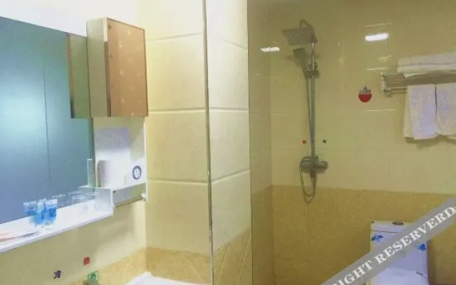 Luxian Lanting Express Hotel