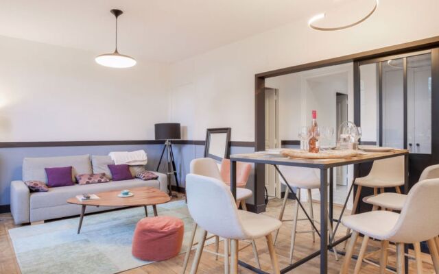Villa Ker Louis Dinard 29297