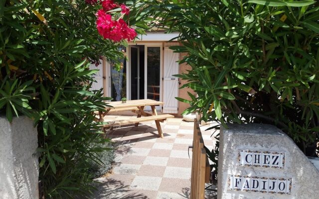 House With 3 Bedrooms In Port La Nouvelle, With Furnished Terrace And Wifi 800 M From The Beach