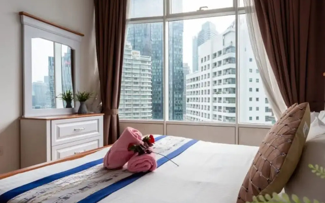 Vortex Premium Suites KLCC by SCHIEN