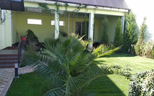 Green House Samarkand B&B