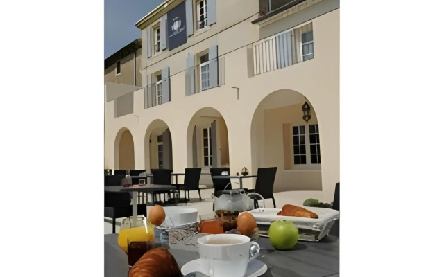 Hôtel Le Mas Saint-Joseph