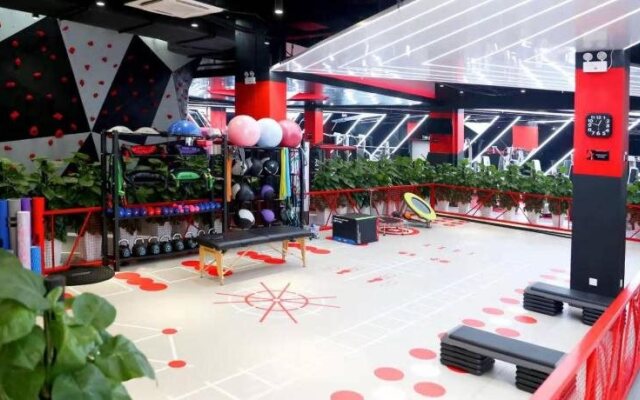 James Joyce Coffetel - Zhuhai Sports Center Mingzhu Station