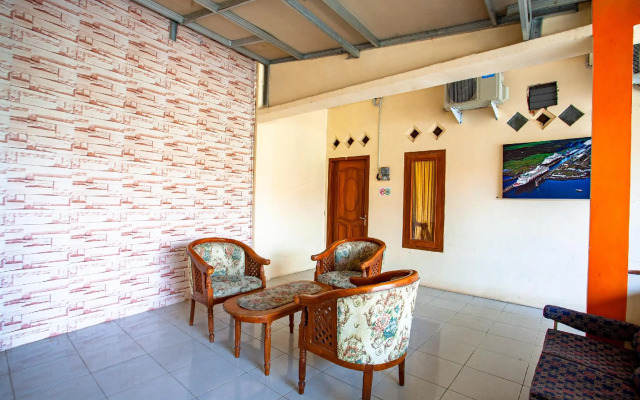 SPOT ON 2875 Kost Pandawa Syariah