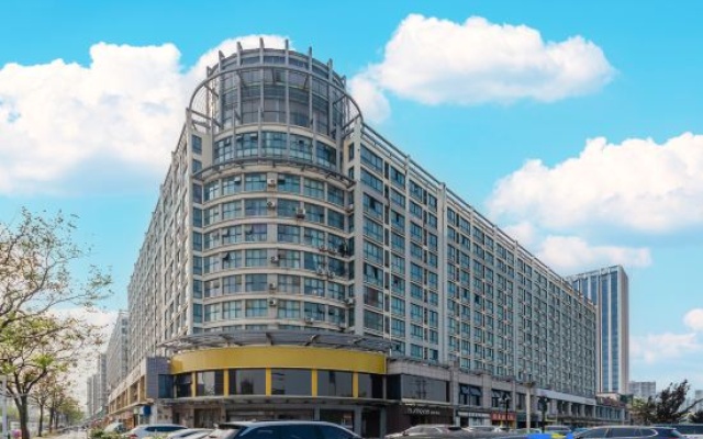 Home Inn Hangzhou Xiasha Wenyuan Road Mass Media College – Exterior – Hangzhou