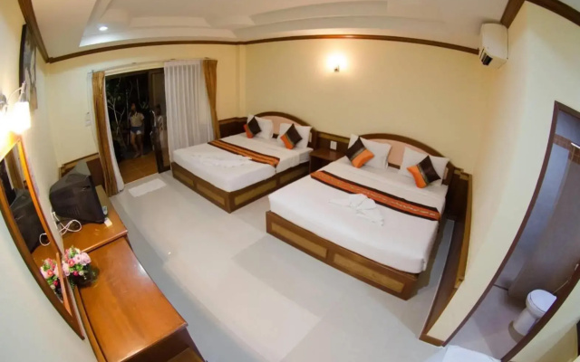 Kaibae Hut Resort