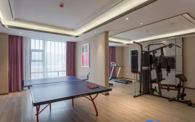 Guanshan INN Longxian County