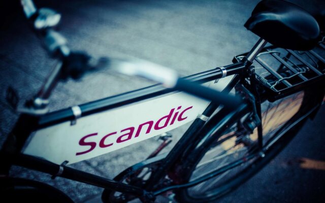 Scandic Bakklandet