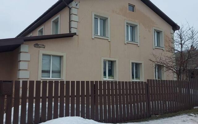 Dom na ulitse Stepnaya 56