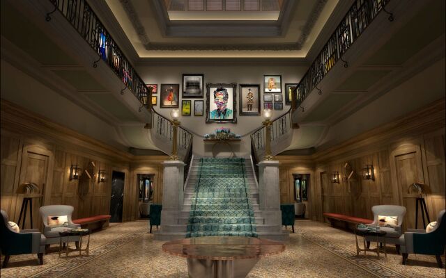 The Dixon, Autograph Collection