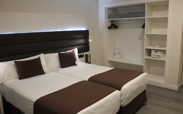 Bcn Urbany Hotels Del Comte