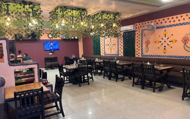 Hotel Jodha The Great Kuberpur