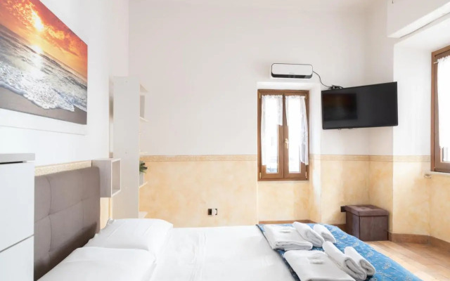 Habitat's Colosseo 2 Bedroom Apartment