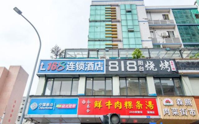 168 Chain Hotel