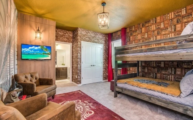 The Ultimate New 15 Bedroom Vernada Villa by RedAwning