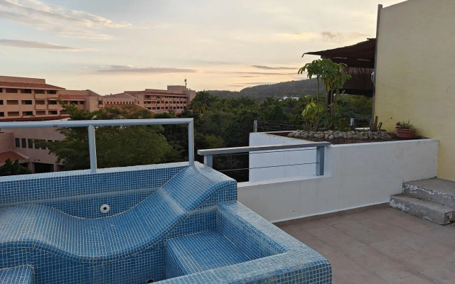 Hotel Plaza Huatulco Bungalows