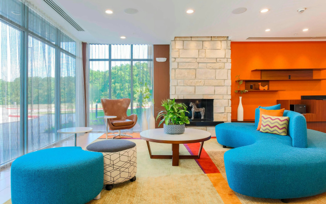 Fairfield Inn & Suites by Marriott Decatur at Decatur Conference Center