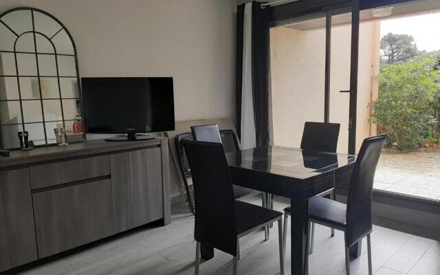 Appartement Seignosse, 2 pièces, 3 personnes - FR-1-239-663