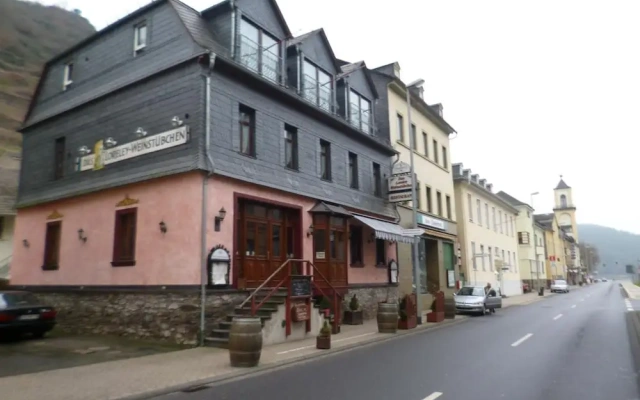 Das Loreley Weinstübchen