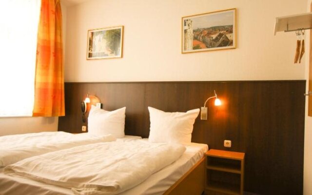 Pension bei der Marienkirche