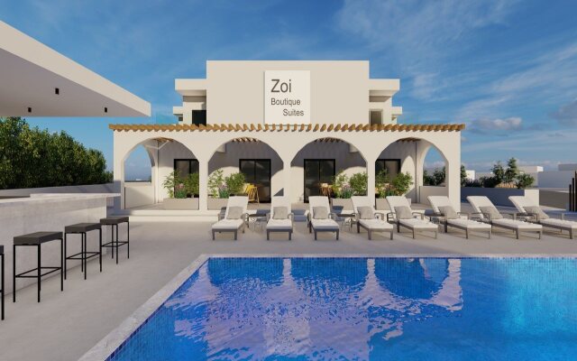 Zoi ayia Napa hotel