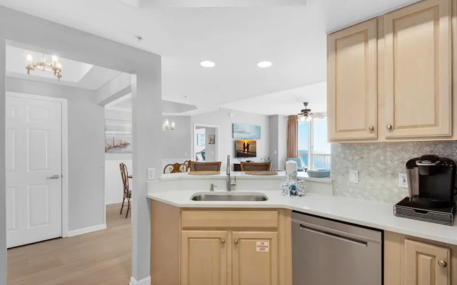 Silver Beach Towers 1205 East