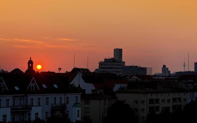 Citadines Kurfurstendamm Berlin