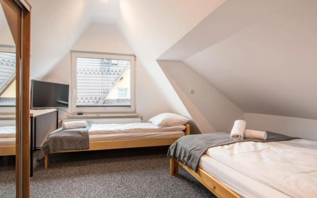 Willa Nasza u Agnieszki- 200m KRUPÓWKI