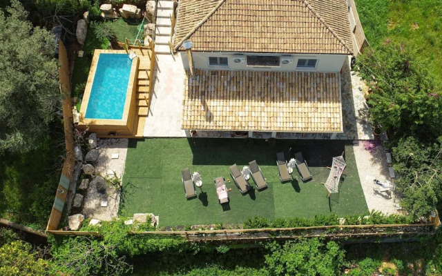 Villa Villekulla in Ionian Islands